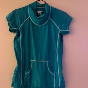 COLUMBIA TOP